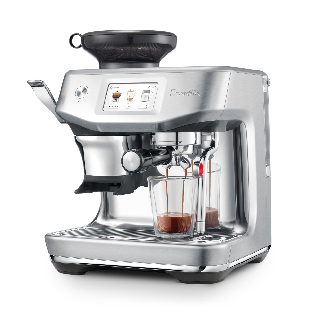 Breville Barista Touch Impress Espresso Machine