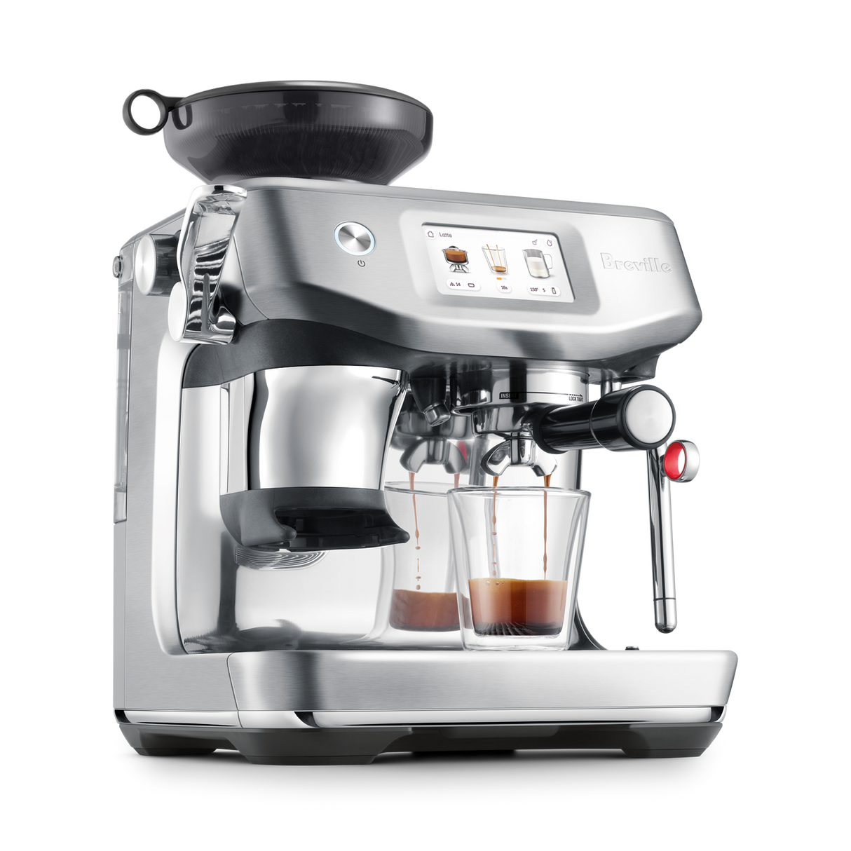 Breville Barista Touch Impress Espresso Machine