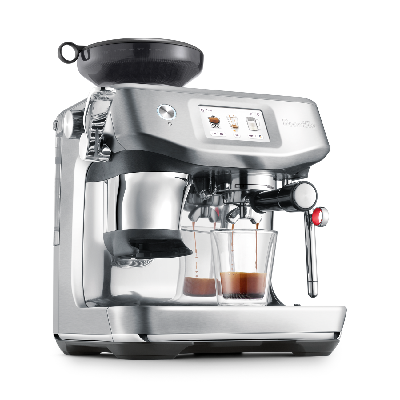 Breville Barista Touch Impress Espresso Machine