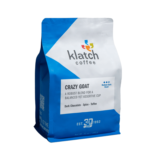 Crazy Goat Blend packshot