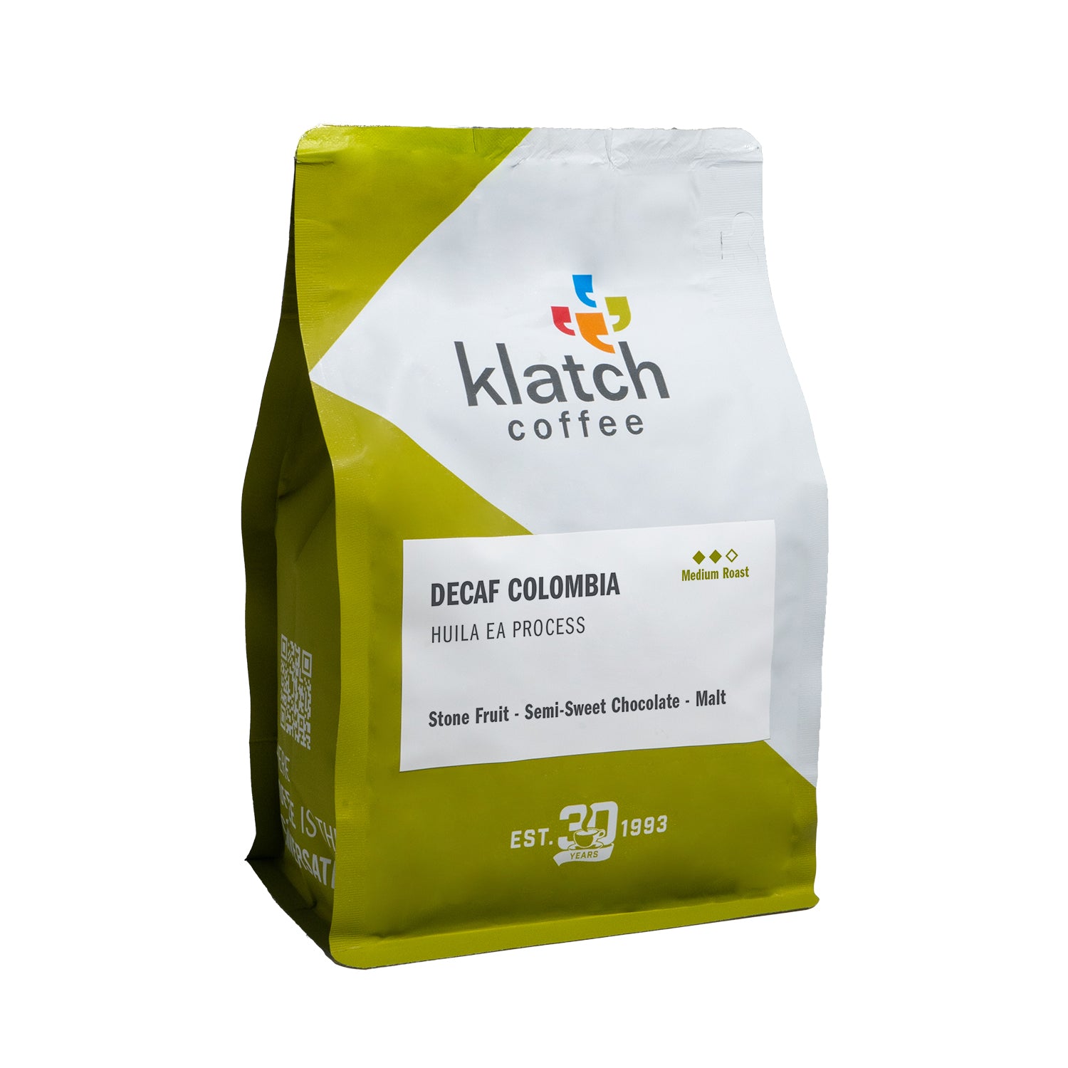 Photo of Decaf Colombia Huila Ea