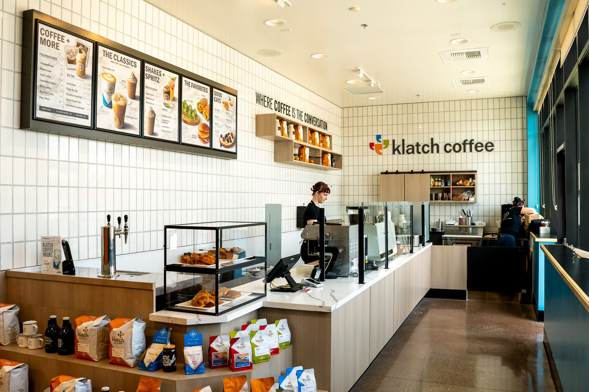 Careers at Klatch Coffee