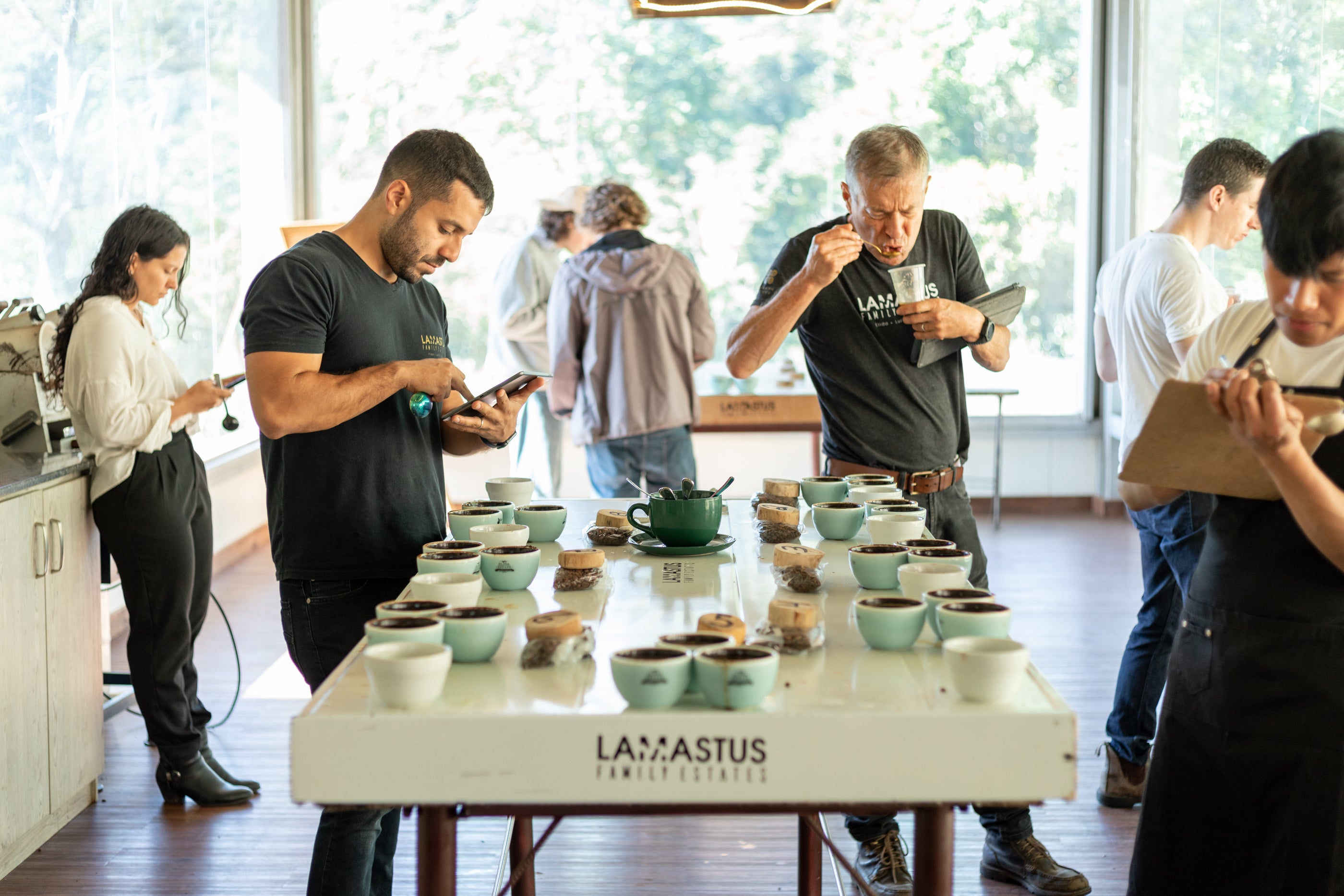 Pearl Reserve Coffees Klatch Coffee