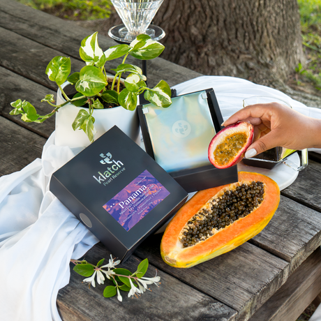 Panama Altieri Luci Geisha Natural Cold Dry Fermentation