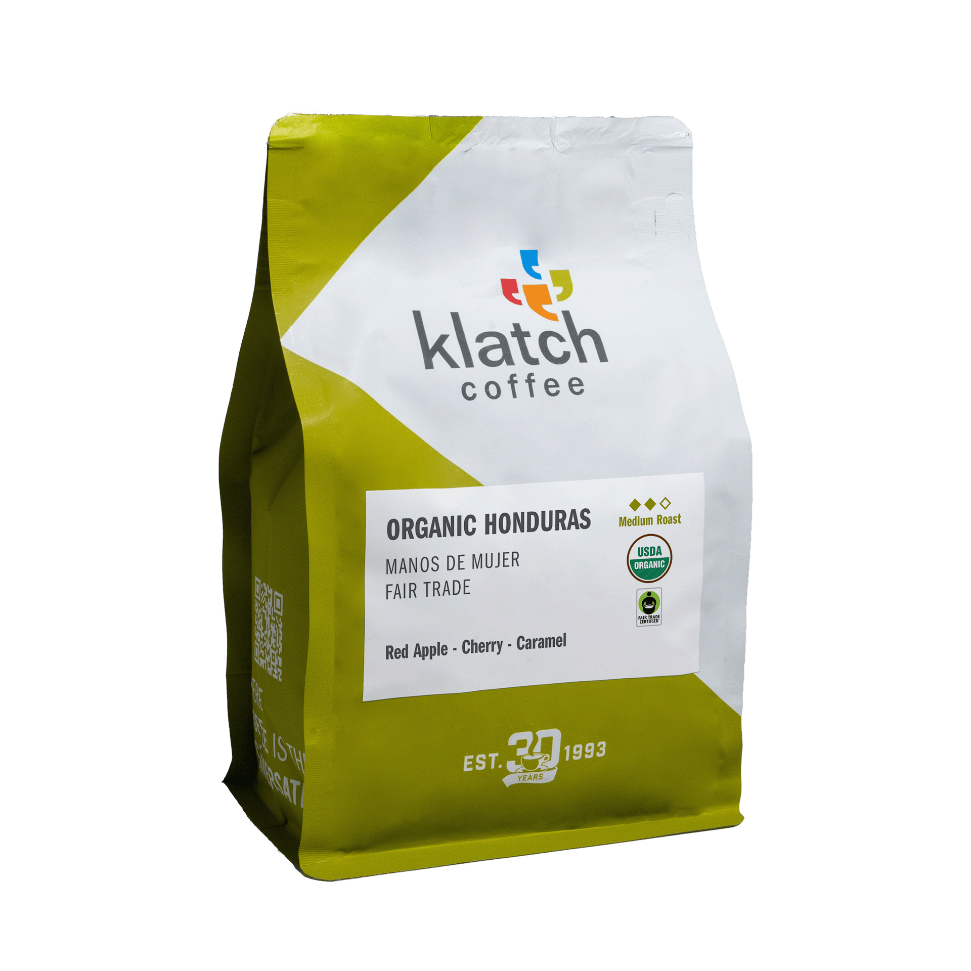 Photo of Organic Honduras Manos De Mujer Washed Fair Trade