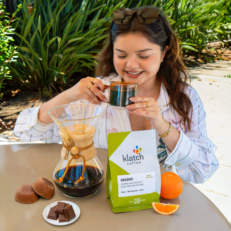 Organic Colombia Huila Excelso EP