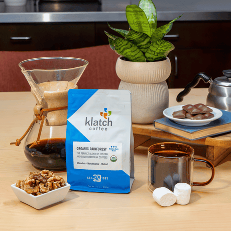 Organic Rainforest Blend
