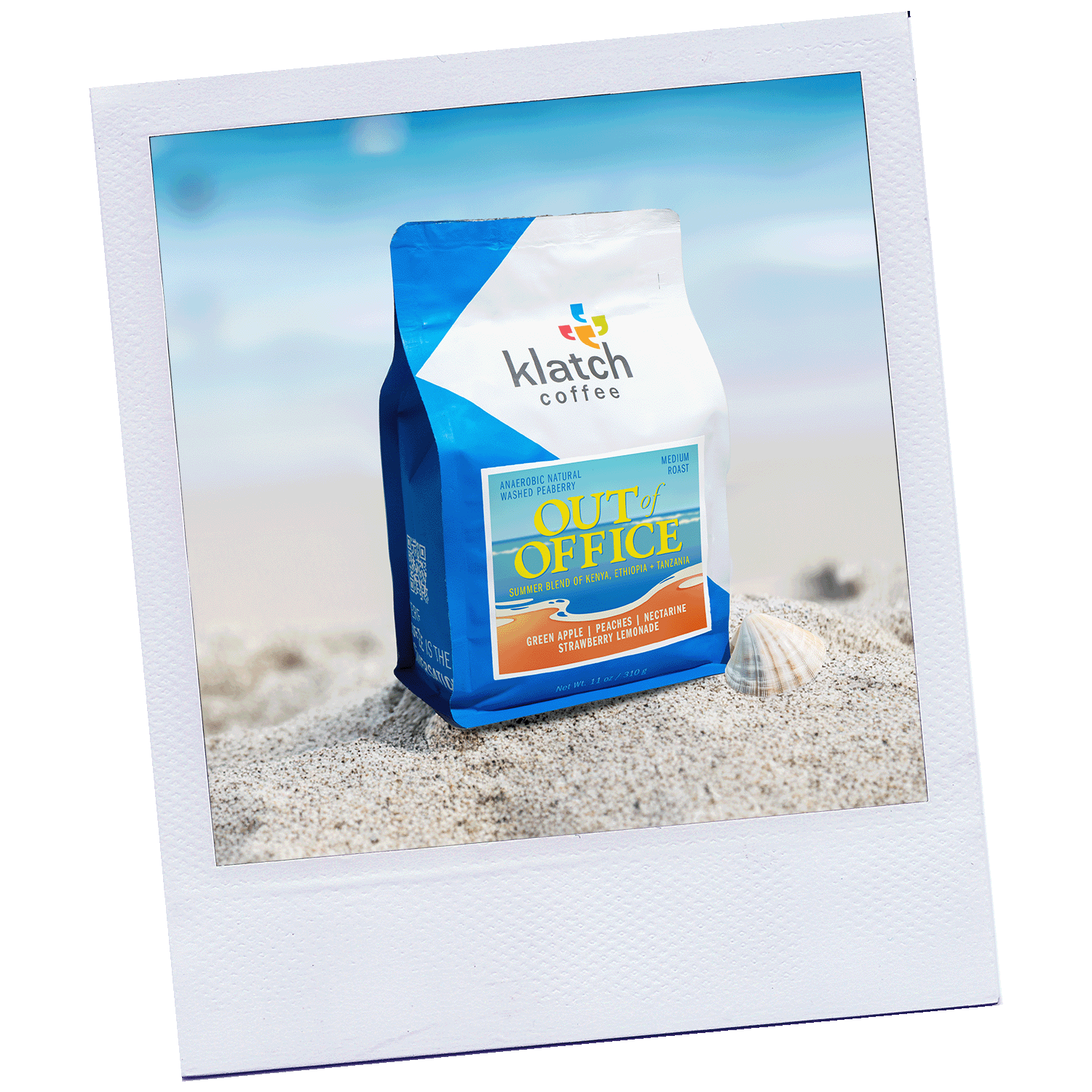 Out Of Office Summer Blend Klatch Coffee