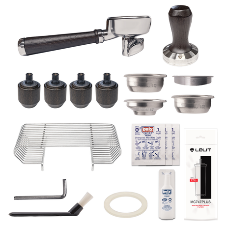 LELIT MARAX3 Espresso Machine