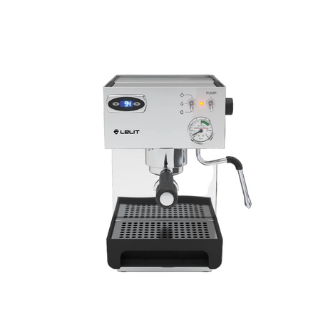 Lelit Anna Espresso Machine on a white background