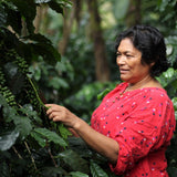 Manos De Mujer producer Pastora Fredesvinda Garcia