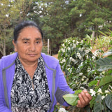 Manos De Mujer producer Reina Margarita Gomez