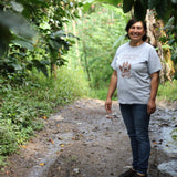 Manos De Mujer producer  Analyzing image Reina Nolasco