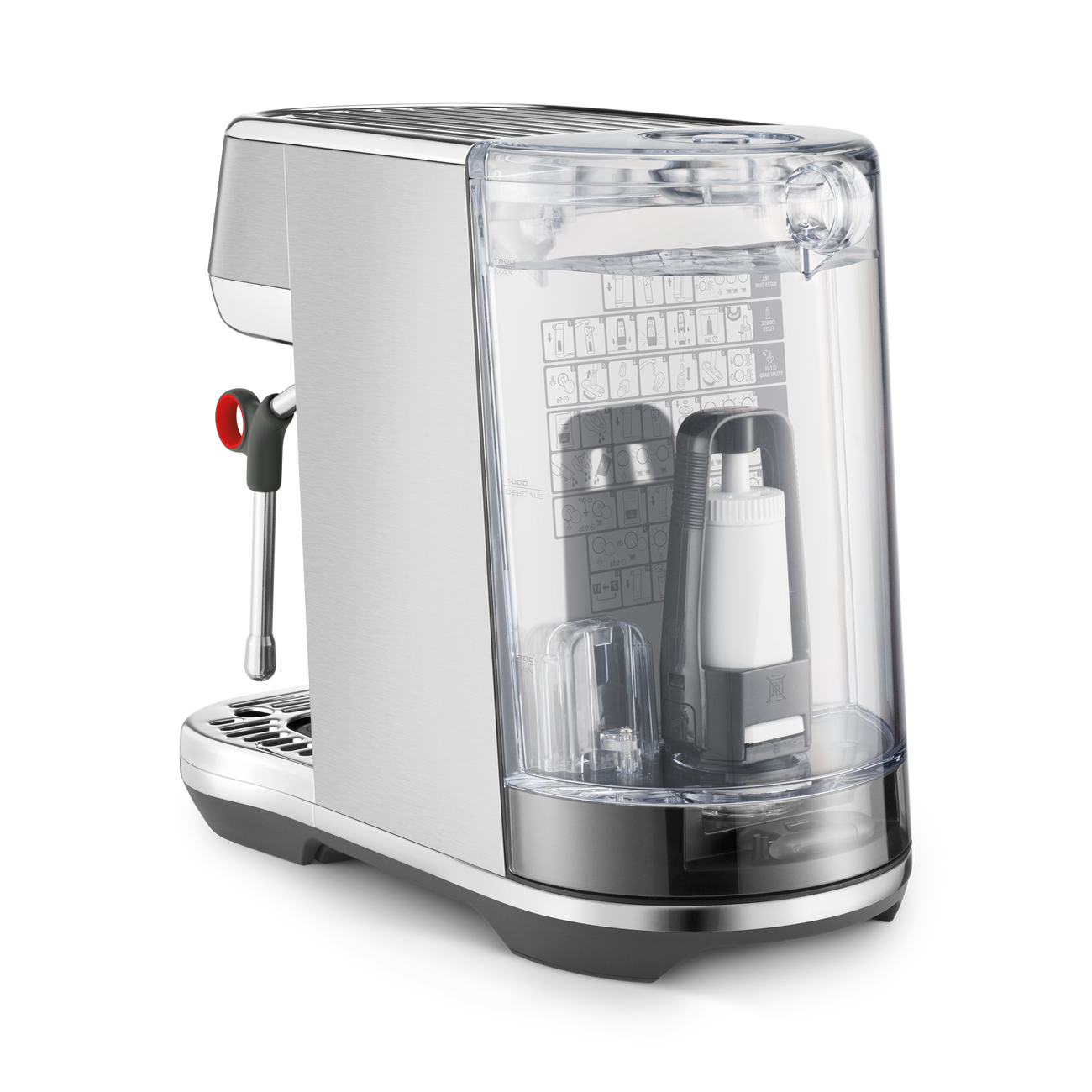 Breville Bambino Plus Espresso Machine