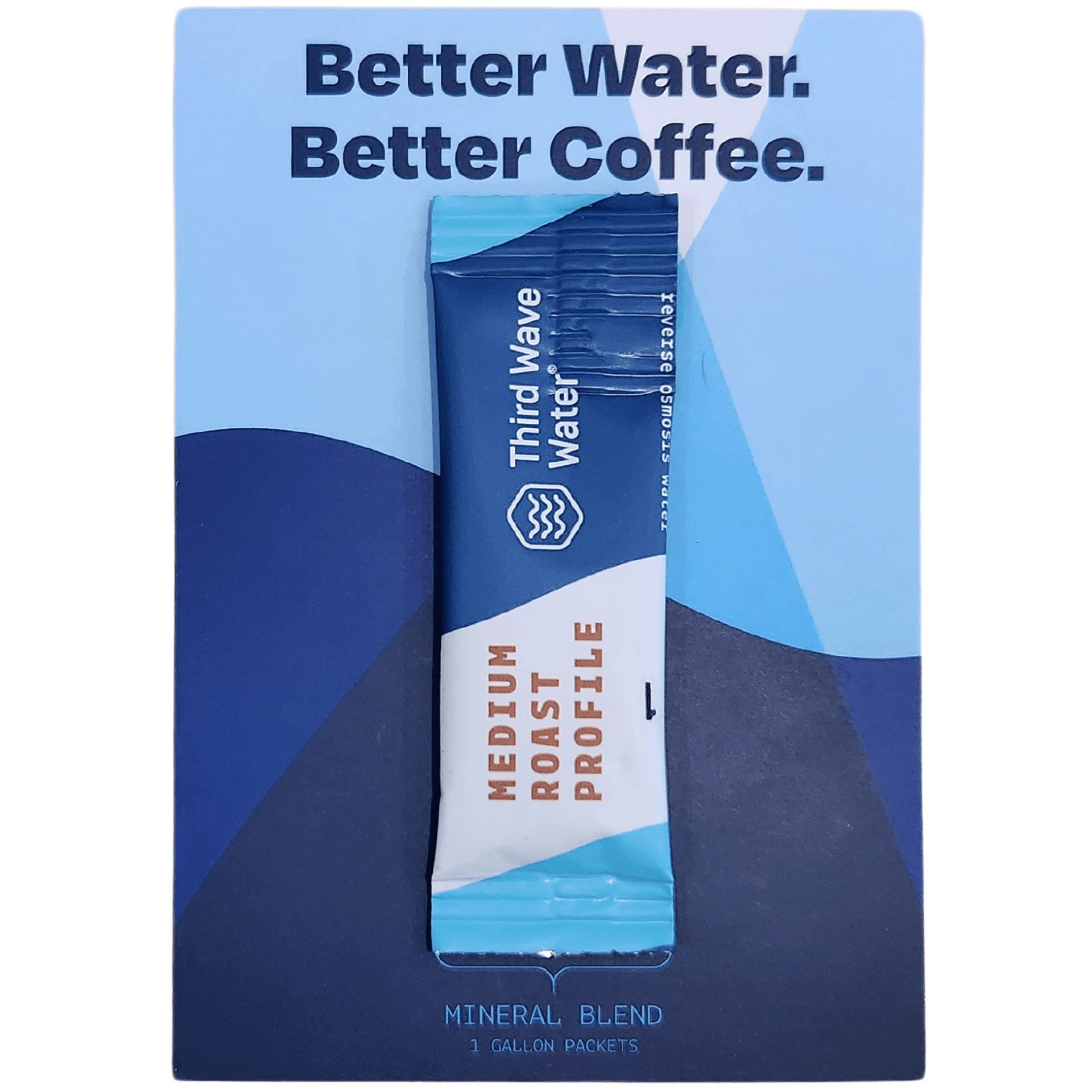 Third Wave Water® Medium Roast Profile 1 Gallon Stick – Klatch Coffee