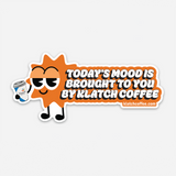 Today's Mood Sticker