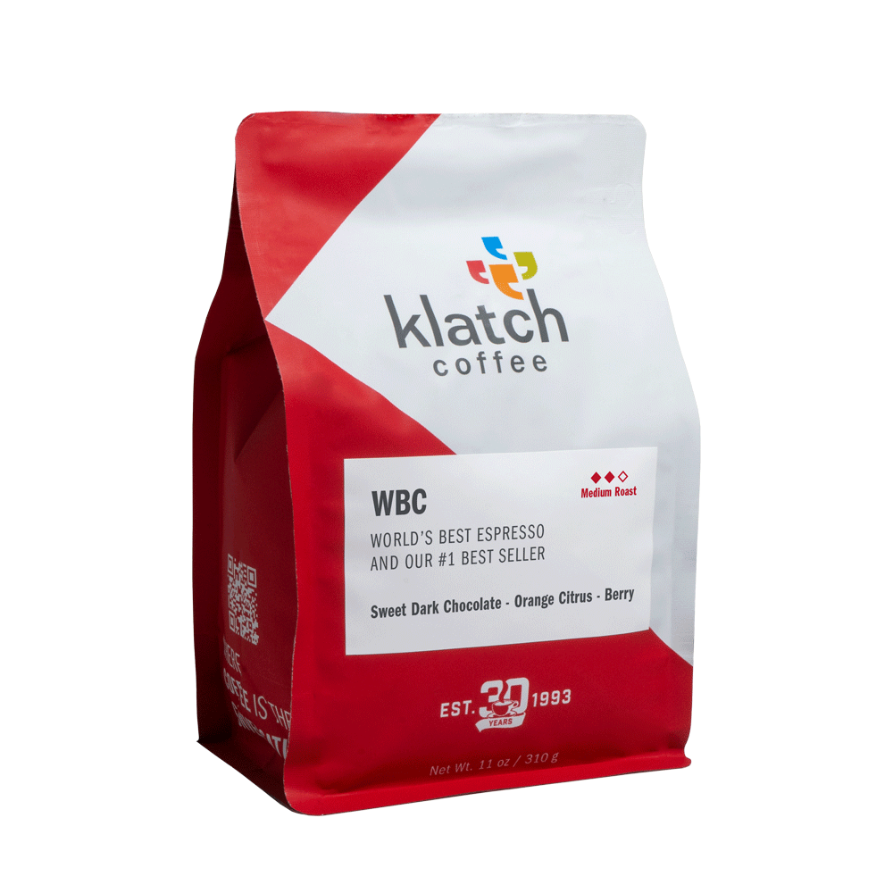 Photo of Wbc Worlds Best Espresso
