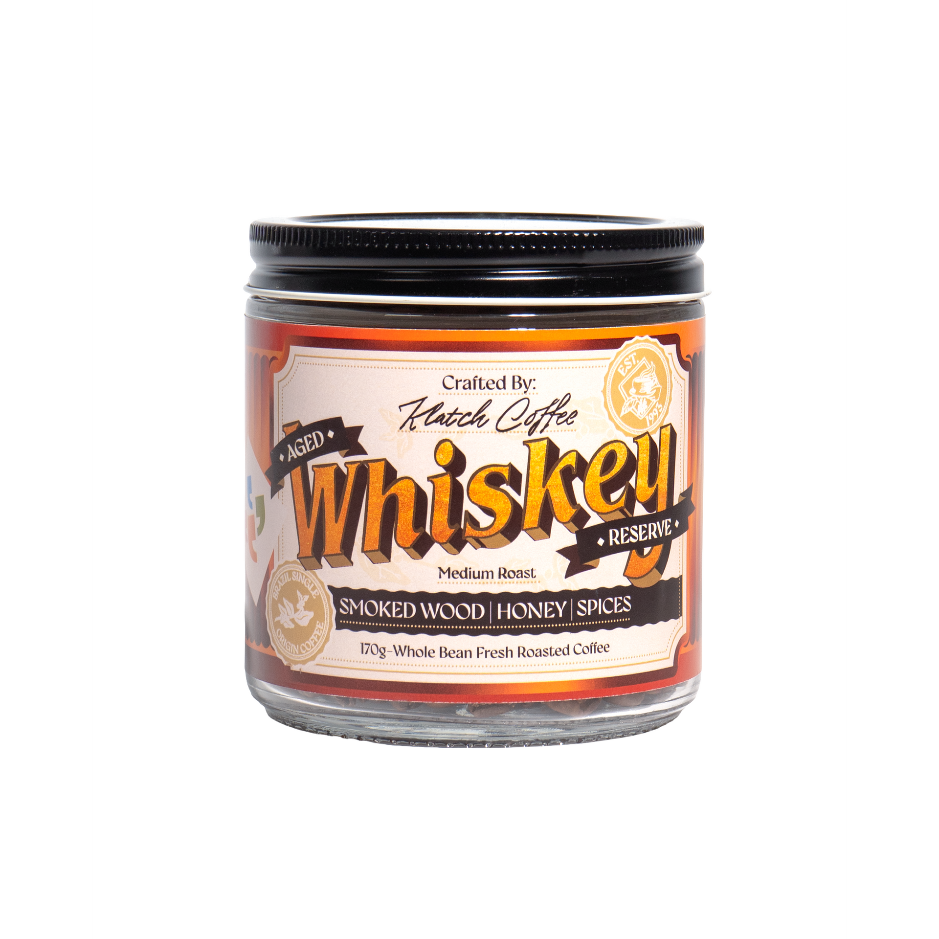 Photo of Klatch Aged Whiskey Reserve