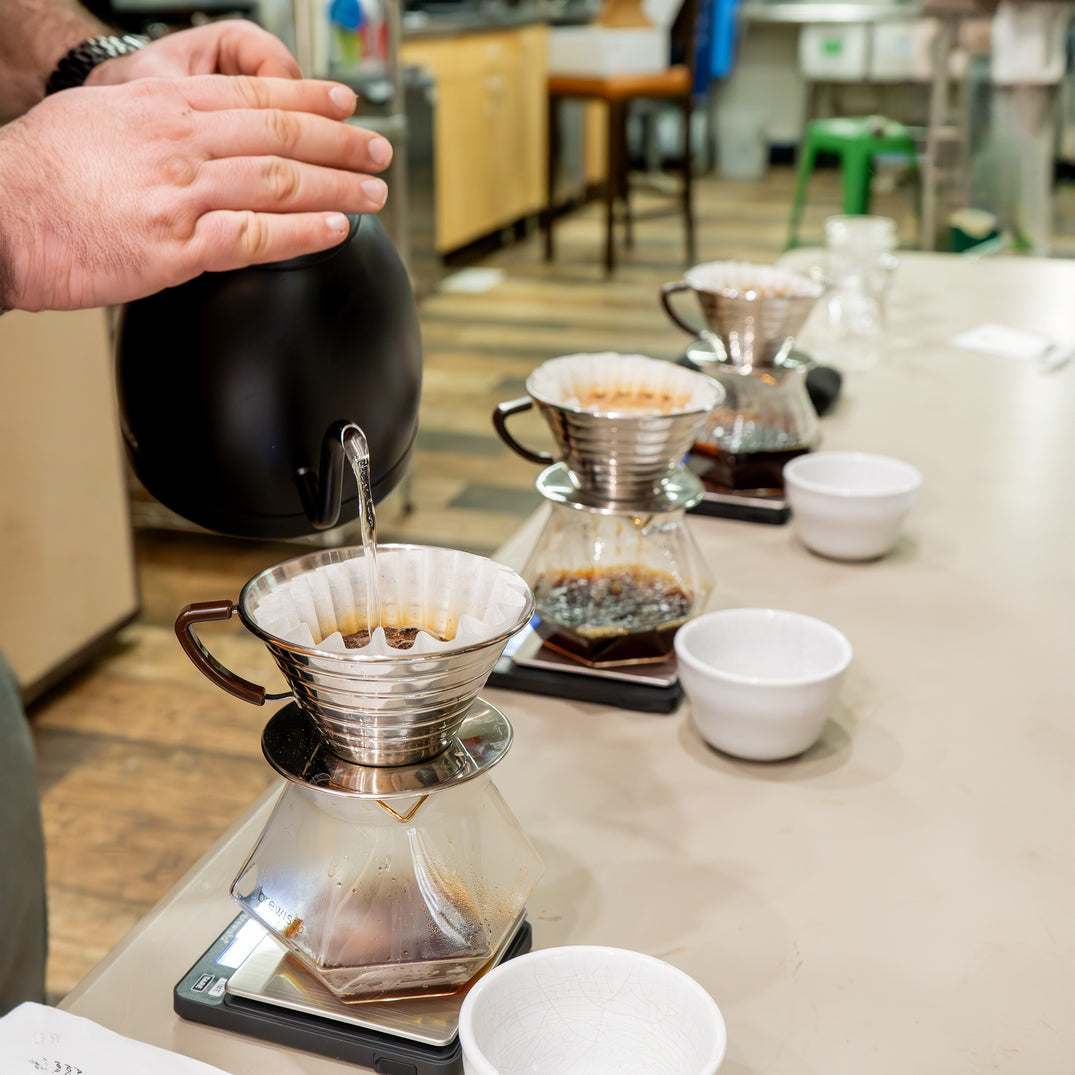 Coffee Training and Classes | Professional and Consumer Courses ...