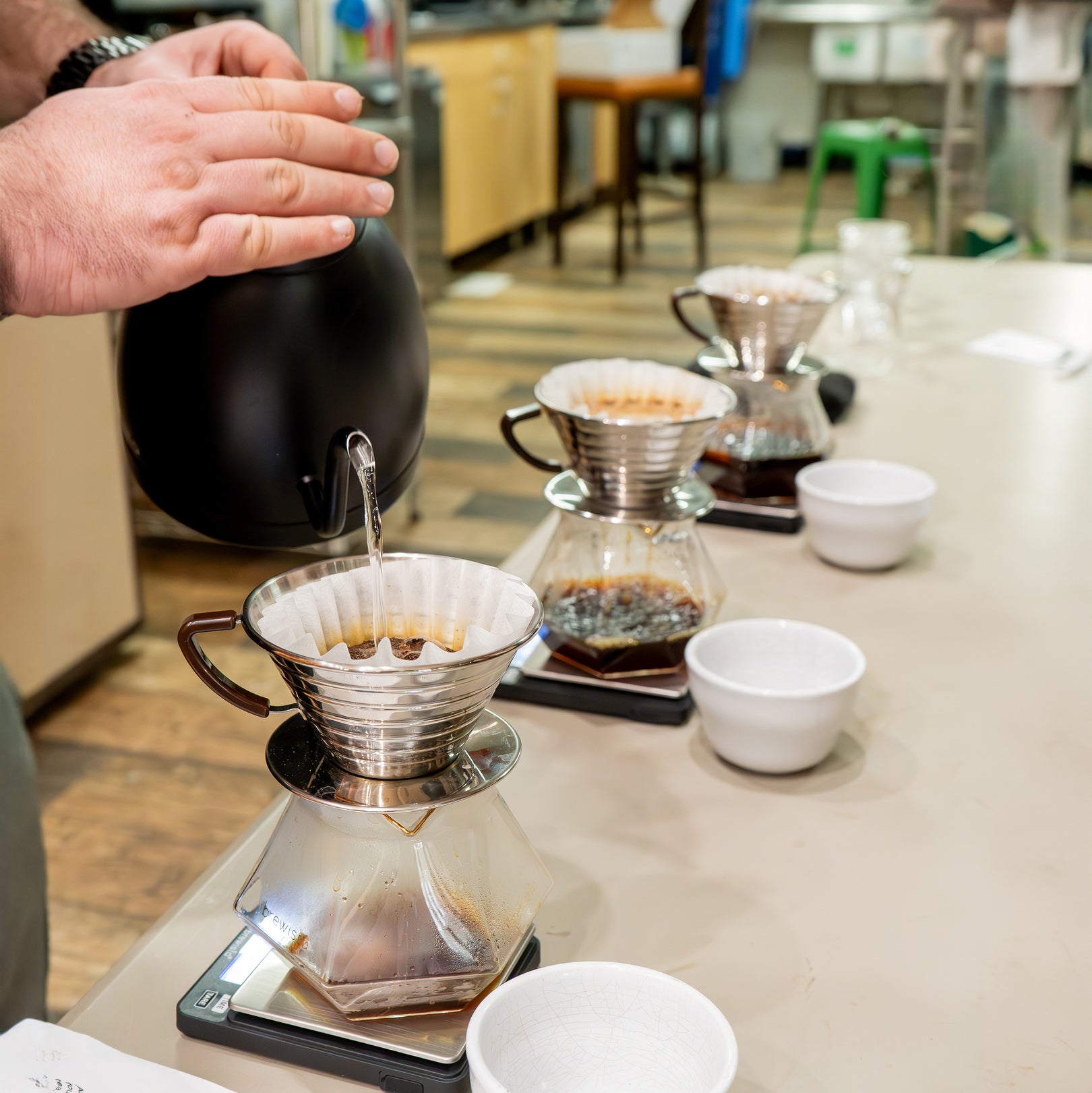 Coffee Training and Classes | Professional and Consumer Courses ...