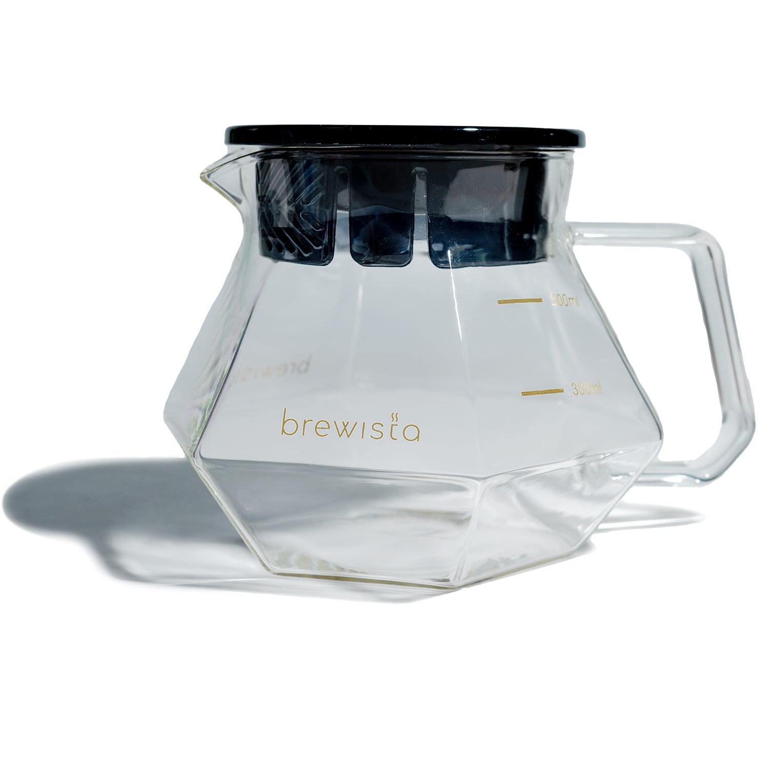 Brewista X Series Glass Server | Klatch Coffee