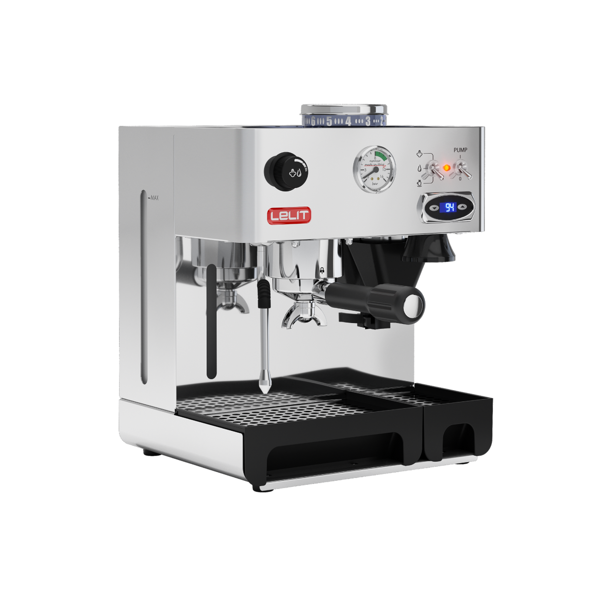 Lelit Anita Espresso Machine W/Grinder