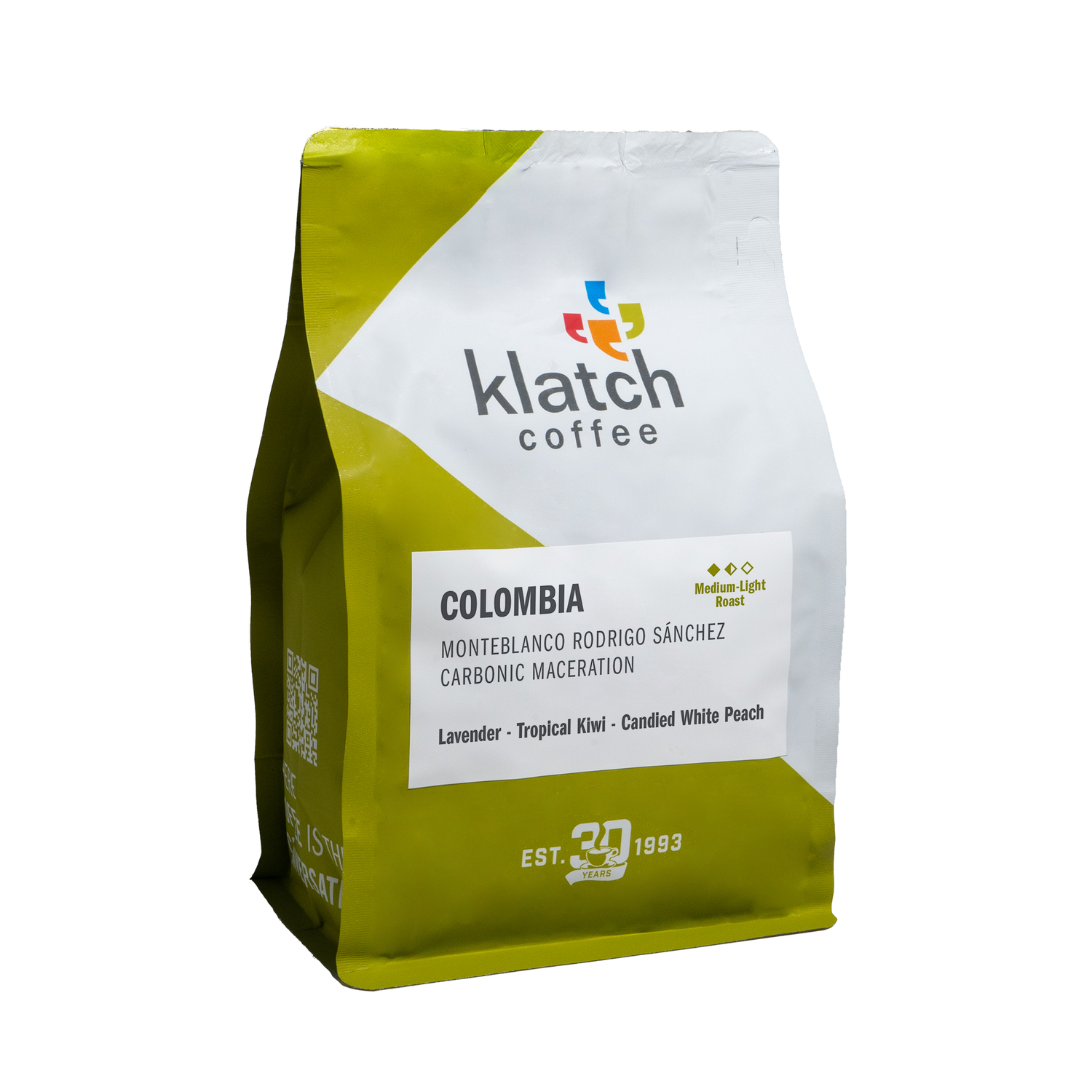 Colombia Monteblanco Rodrigo Sánchez Carbonic Maceration Klatch