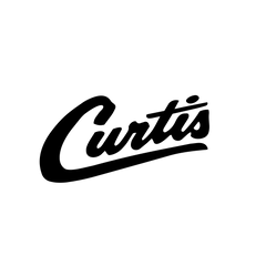 Curtis logo.