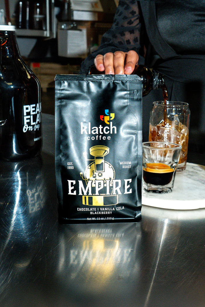 Klatch Coffee Empire