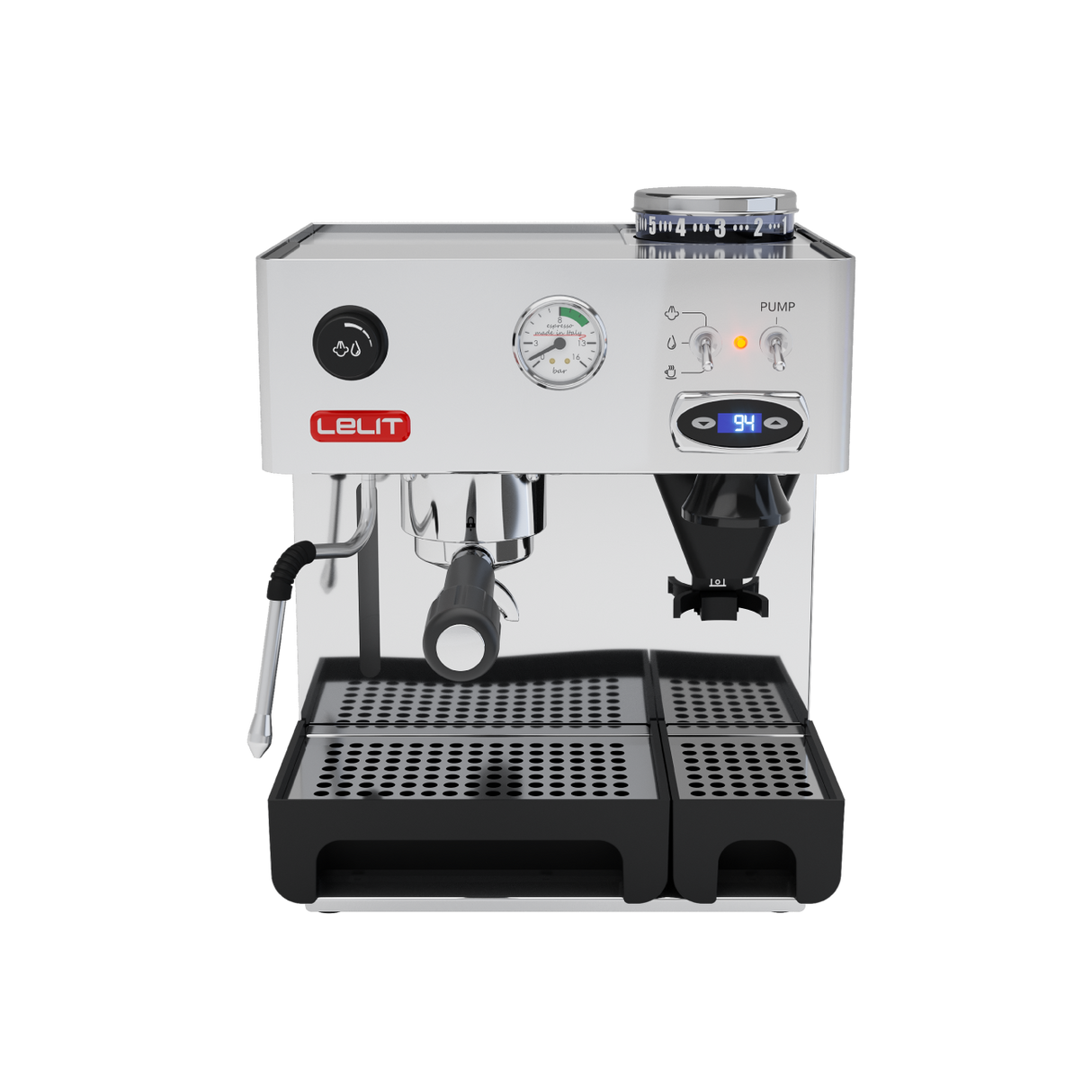 Lelit Anita Espresso Machine W/Grinder