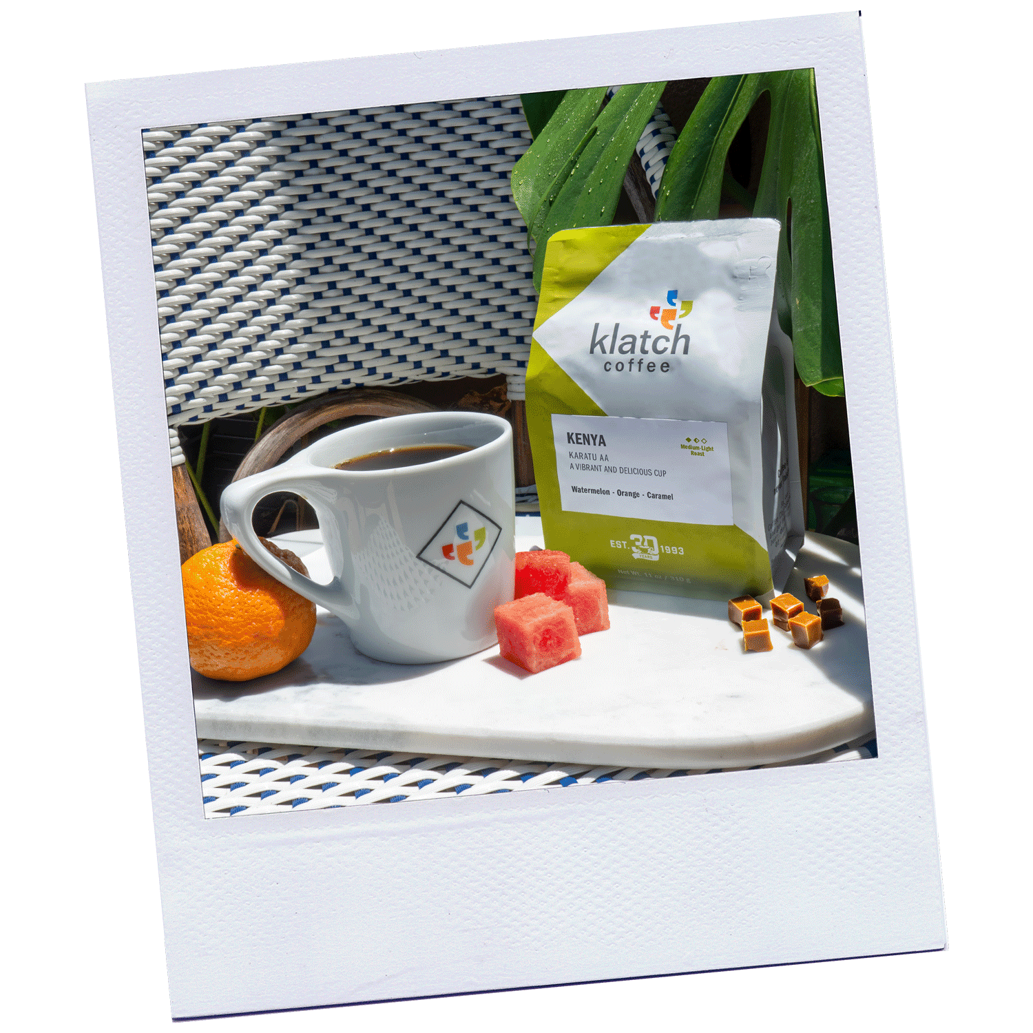 Kenya Karatu AA Klatch Coffee