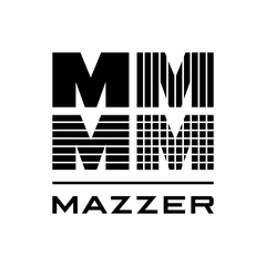 Mazzer logo.