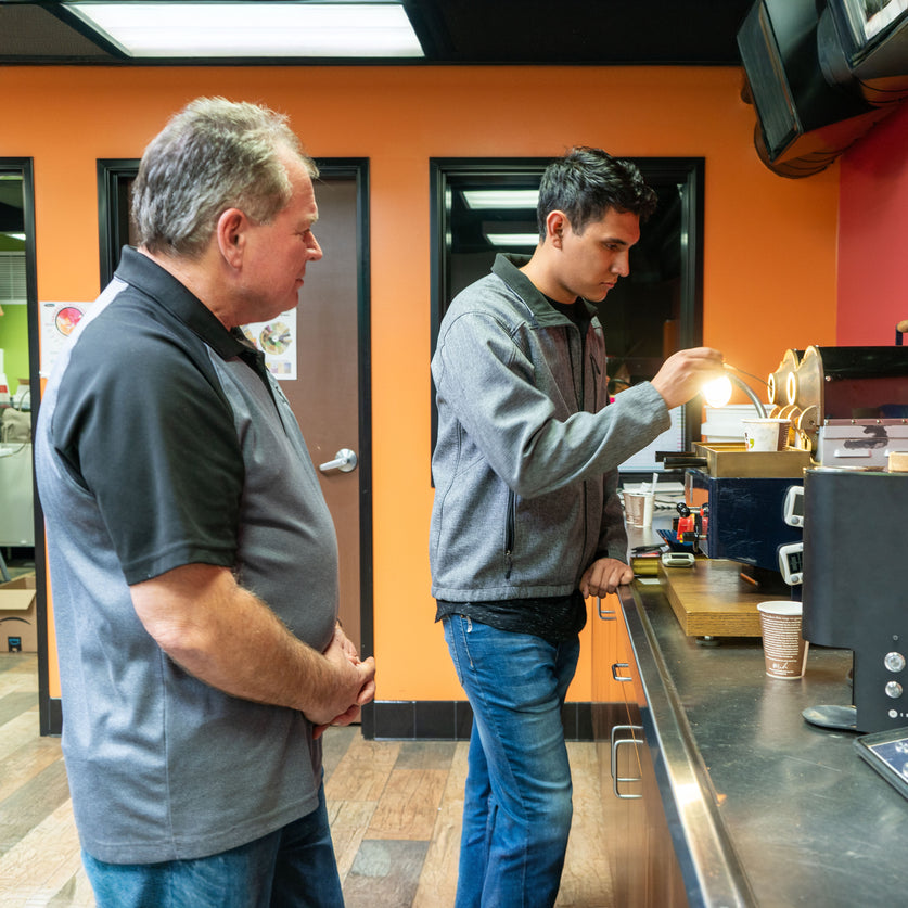 Coffee Machine Training Coffee Training and Classes | Professional and Consumer Courses ...