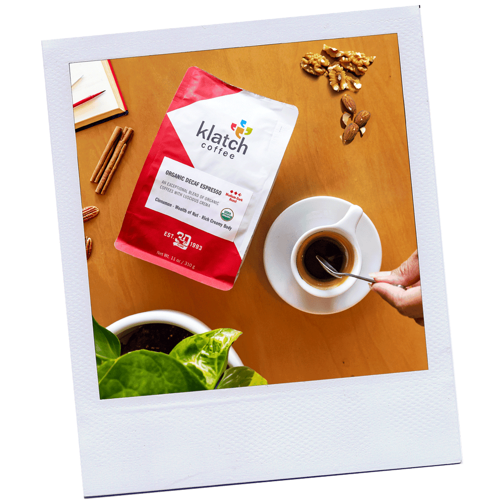 Espresso Best Espresso in the World, Klatch Coffee Roasting