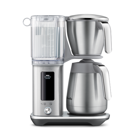 Breville  Luxe™ Brewer Thermal Drip Coffee Machinewith digital display.