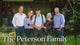 The Peterson Family video