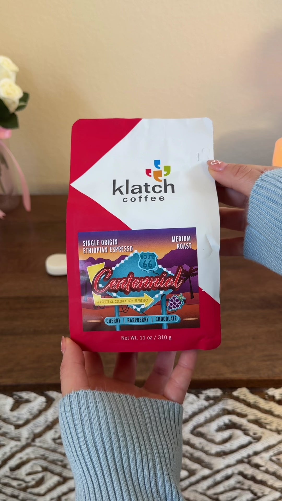 Centennial: A Route 66 Celebration Espresso