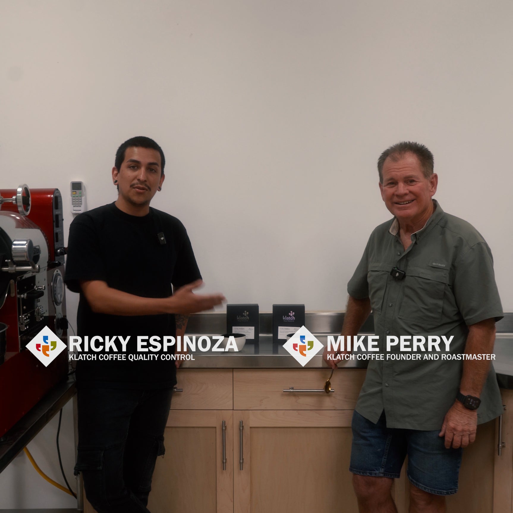 Ricky and Mike discuss their thought on the pineapple co-ferment coffee from Colombia. A unique coffee that is created using a relatively new process. 