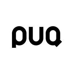 PUQ Press logo.