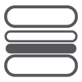 Illustration of a breakfast sandwich