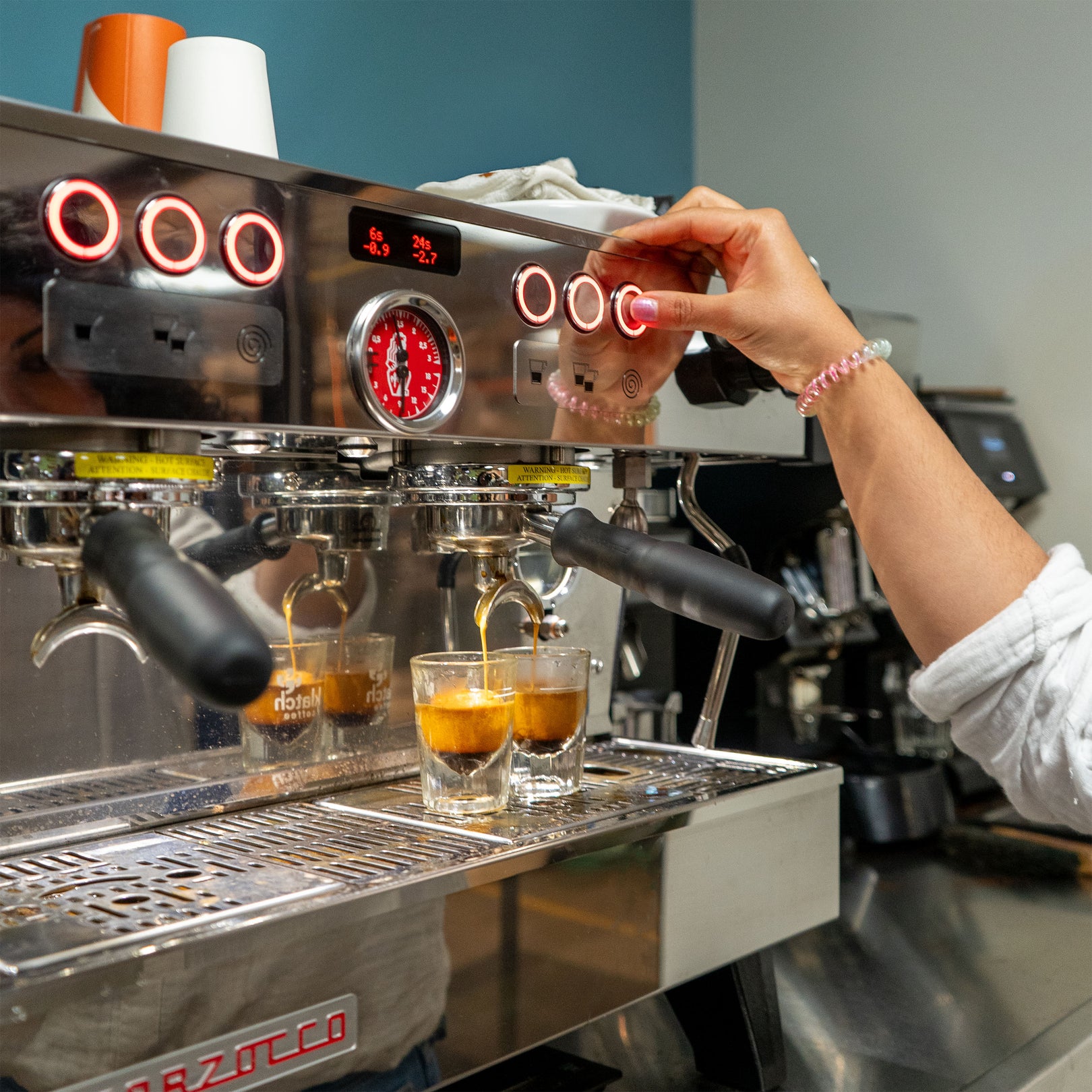 Training Klatch Coffee Professional and Consumer Courses