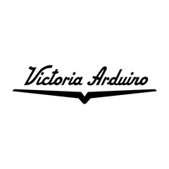 Victoria Arduino logo.