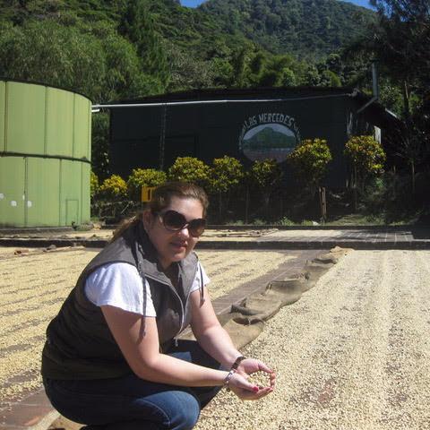 El Salvador Las Mercedes Orange Bourbon Anaerobic Natural