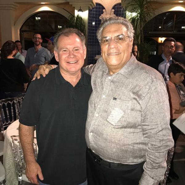 Eugene Altieri and Mike Perry a Best of Panama