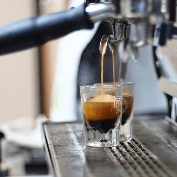 Decaf Espresso - Klatch Coffee Roasting
