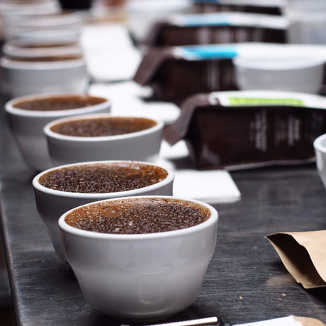 French Roast - Klatch Coffee Roasting