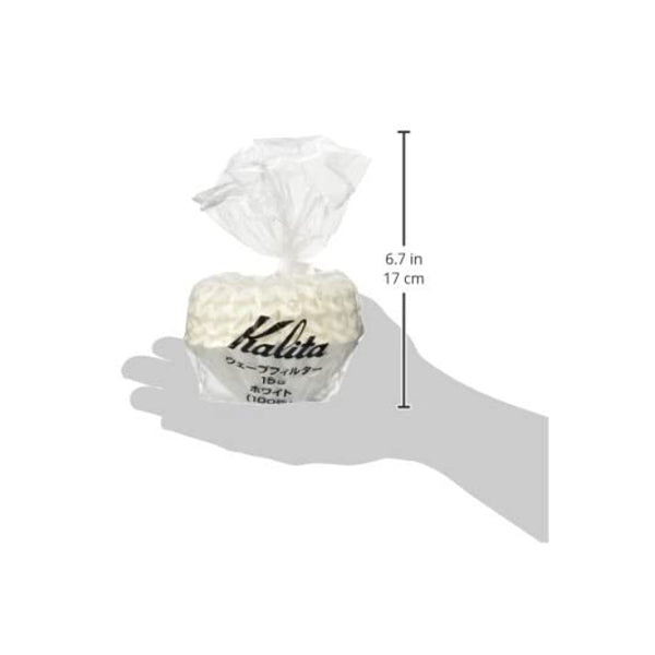 Kalita Wave 185 (100P) Paper Filter